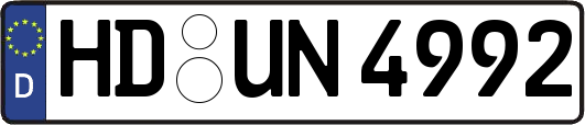 HD-UN4992