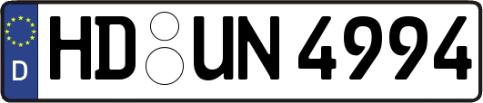 HD-UN4994