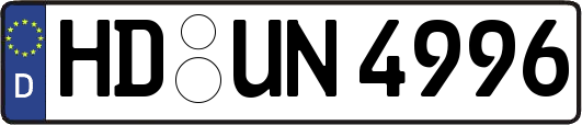 HD-UN4996