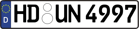 HD-UN4997