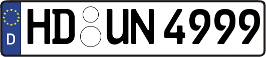 HD-UN4999