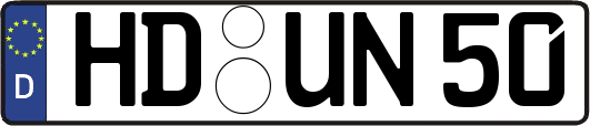 HD-UN50