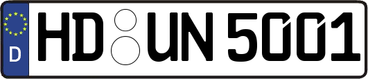 HD-UN5001
