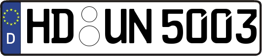 HD-UN5003