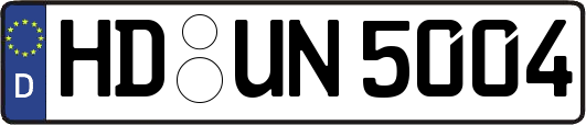 HD-UN5004
