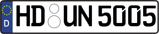 HD-UN5005