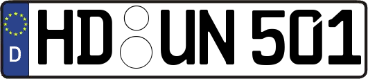 HD-UN501