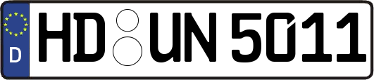 HD-UN5011
