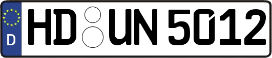 HD-UN5012