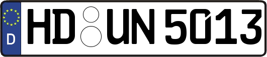 HD-UN5013