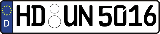 HD-UN5016