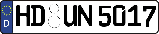 HD-UN5017