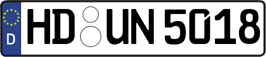 HD-UN5018