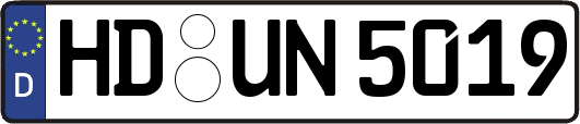 HD-UN5019