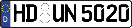 HD-UN5020