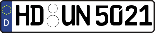 HD-UN5021