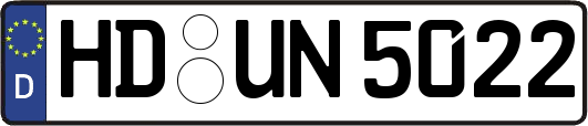 HD-UN5022