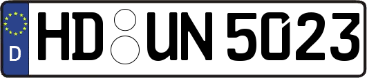 HD-UN5023