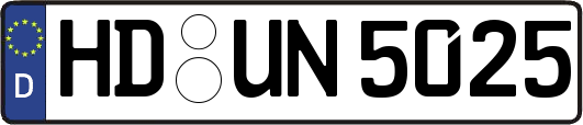 HD-UN5025