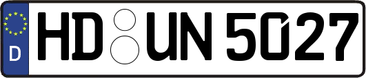HD-UN5027