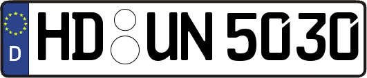 HD-UN5030