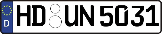 HD-UN5031