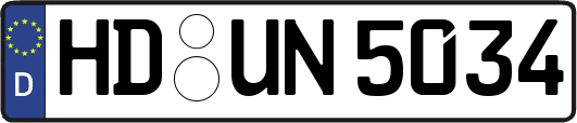 HD-UN5034