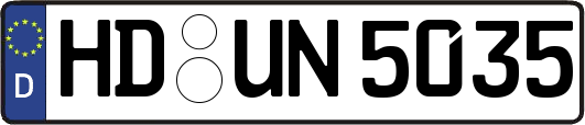 HD-UN5035