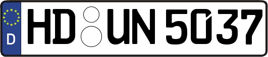 HD-UN5037