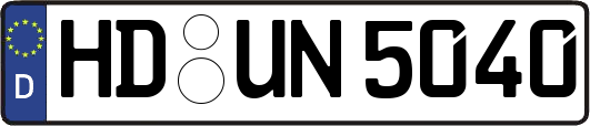 HD-UN5040