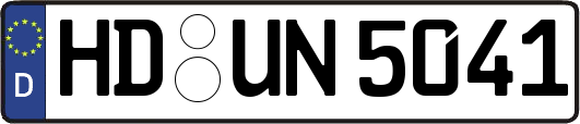 HD-UN5041