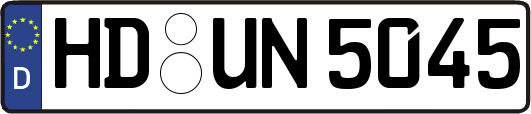 HD-UN5045