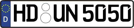 HD-UN5050