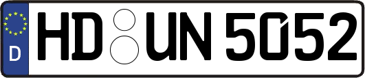 HD-UN5052
