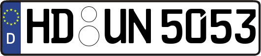 HD-UN5053
