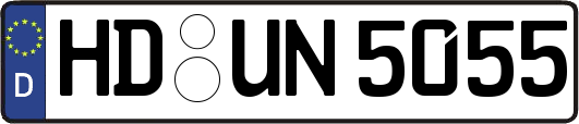 HD-UN5055