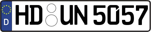 HD-UN5057