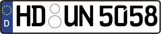 HD-UN5058
