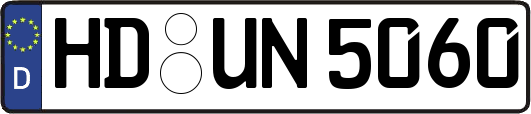 HD-UN5060