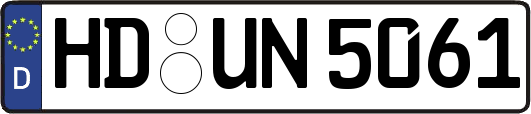 HD-UN5061