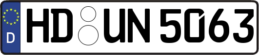 HD-UN5063