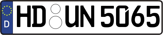 HD-UN5065