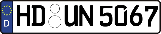 HD-UN5067