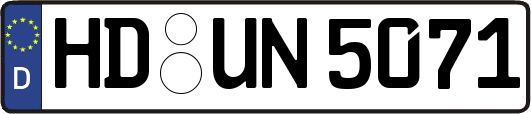 HD-UN5071