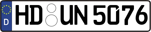 HD-UN5076