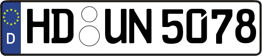 HD-UN5078