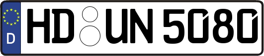 HD-UN5080