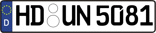 HD-UN5081