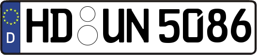 HD-UN5086