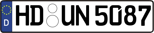 HD-UN5087